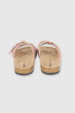 Sandalia Dos Tiras Chaquiras