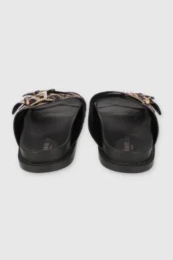 Sandalia dos tiras mini studs