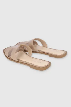 Sandalia graca croco