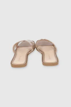 Sandalia graca croco