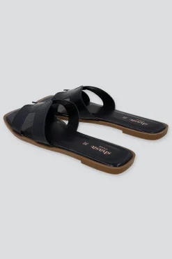 Sandalia graca croco