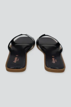 Sandalia graca croco