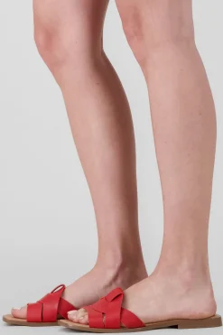 Sandalia Greca Cruzada