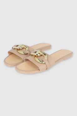 Sandalia mula eslabones