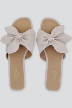 Sandalia mula flor lazo