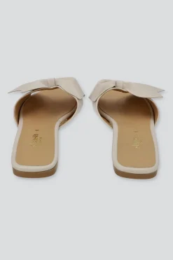 Sandalia mula flor lazo