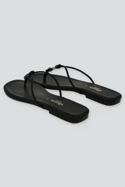 Sandalia pata de gallo eplicación ovalo