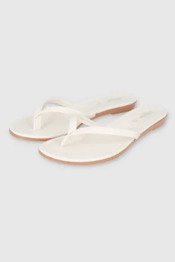 SANDALIA PATA DE GALLO PU