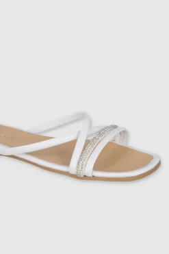 Sandalia Tiras Cruzadas