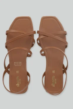 SANDALIA TIRAS DELGADAS