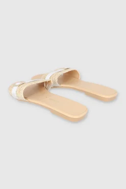 SANDALIA YUTE HEBILLA