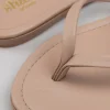 Sandalias flip flop tiras delgadas
