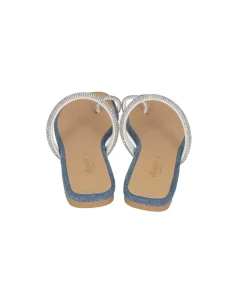 Sandalias Pala Brillos
