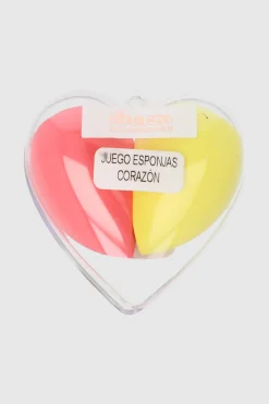 Set 2 blenders corazon