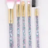 Set 5 Brochas Glitter