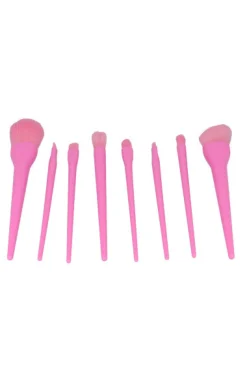 Set 8 brochas monocolor