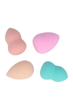 Set 4 esponjas blender gota