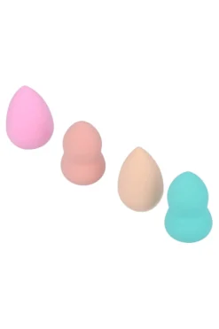 Set 4 esponjas blender gota