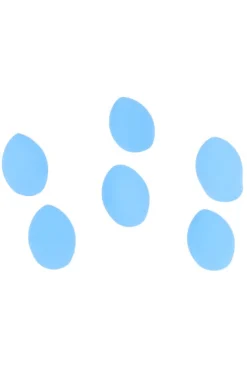 Set 6 Esponjas Blender Mini