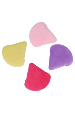 Set 4 esponjas multicolor