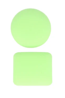 Set 2 esponjas powder puff