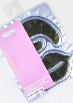 Set 2 Mascarilla Ojos Labios