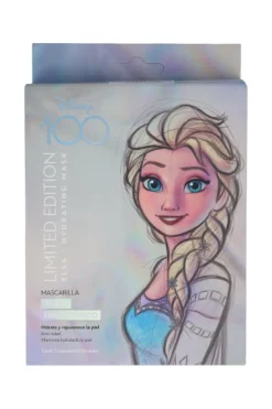 Set 5 mascarillas faciales Elsa