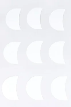 Set 9 parches protector sombra