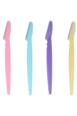 Set 4 perfiladores pastel