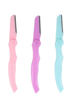 Set 3 Pestañas Basicas