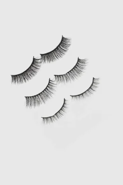 Set 3 pestañas volumen