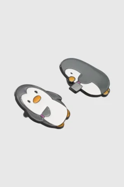 Set 2 pines pinguino