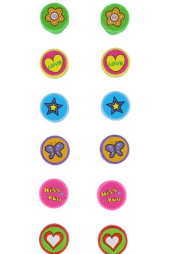 Set 12 sellos multidiseños