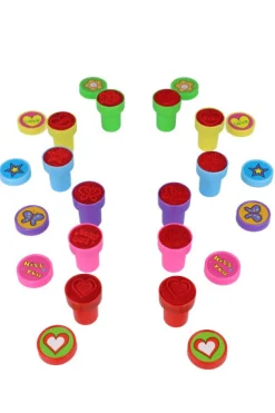 Set 12 sellos multidiseños