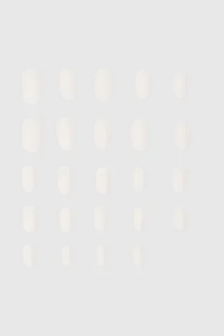 Set 24 uñas gel mate