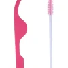 Set cepillo cejas pinza