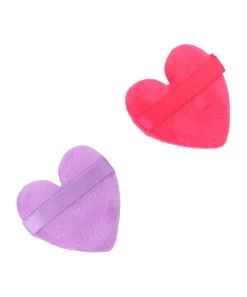 Set esponjas con dos corazones