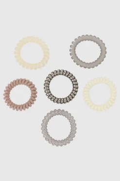 Set Seis Ligas Telefonos Neutras