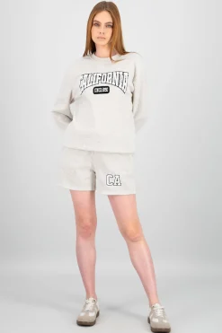 Short california textura