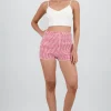 Short con smock