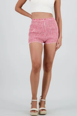 Short con smock