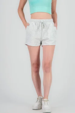 Short corto con fleece