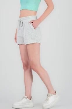 Short corto con fleece