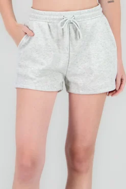 Short corto con fleece