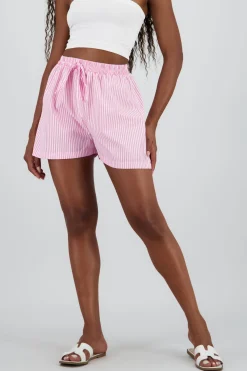 Short detalle resorte rayas