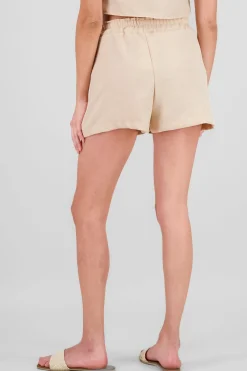 Short resorte detalle lazo