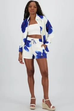 Shorts mini detalle resorte