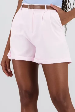 Shorts valenciana cinturon