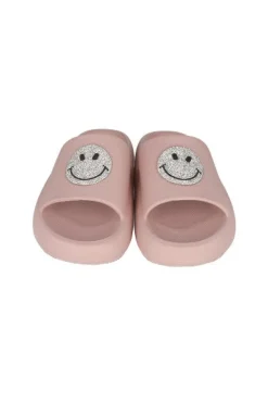 Slide carita feliz brillos