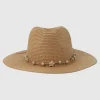 Sombrero de playa estrellas